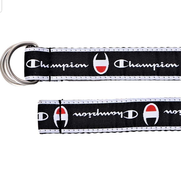 Champion Other - CHAMPION Unisex Cadet D Ring Belt NWT!